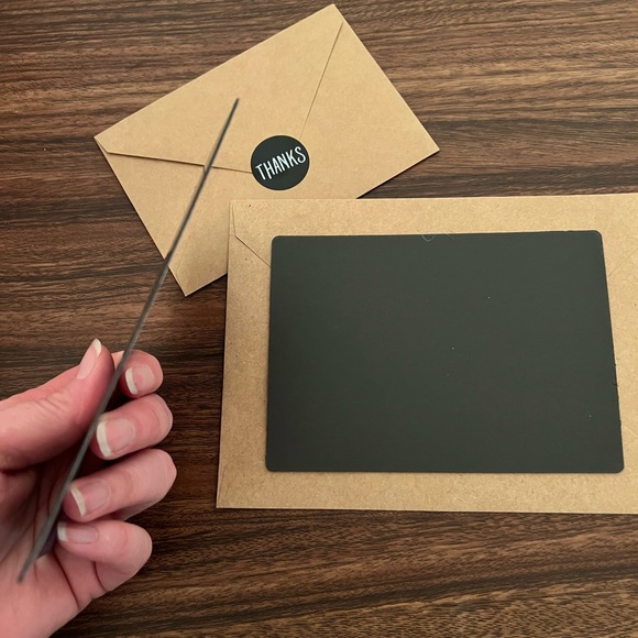 Magnetic Art Jellyfish 4โ x 5.5โ - Picture 3 of 4